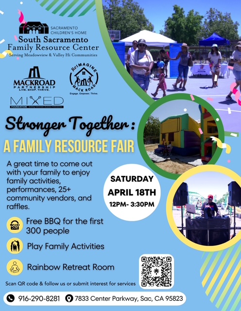 Stronger Together: A Family Resource Event - Mike and Sons Automotive - image #1