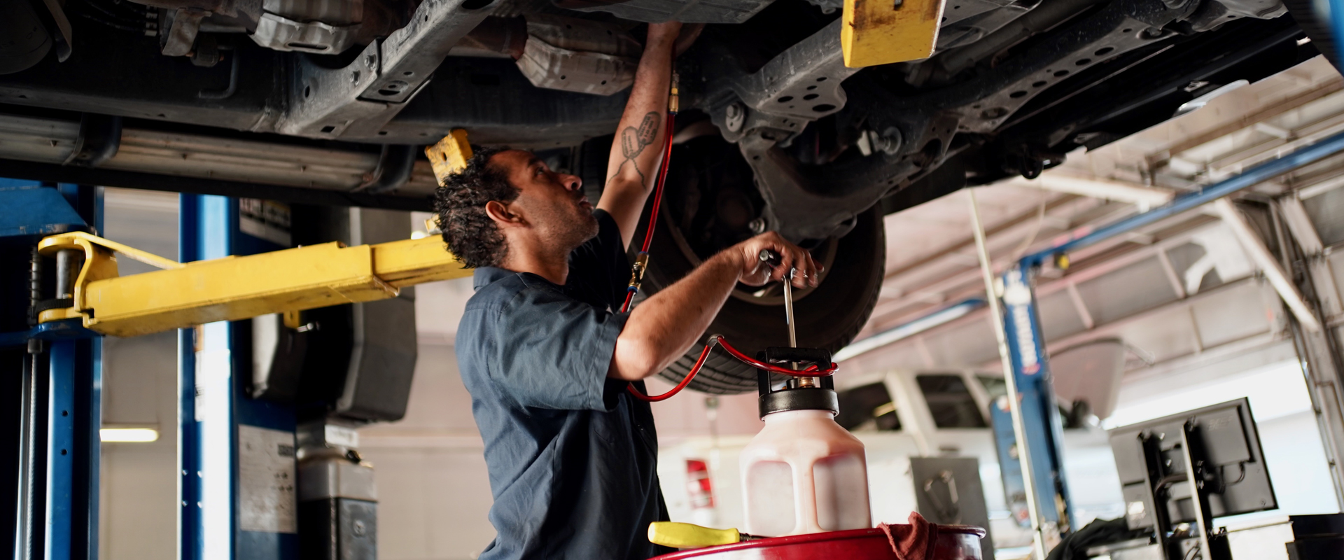 Lacarey | Mike And Boys