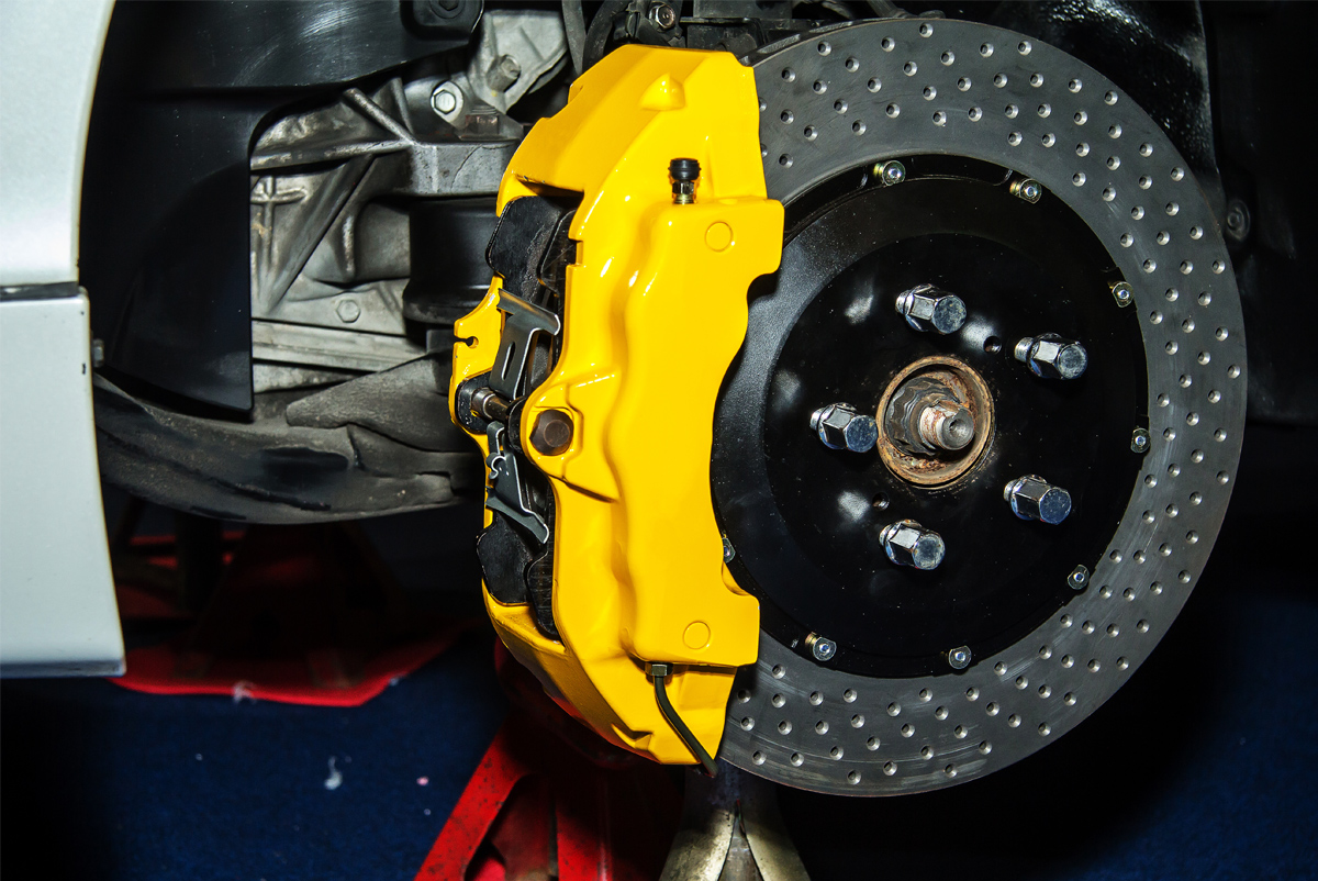 Brake Service and Repair in Sacramento, CA - Mike and Sons Automotive, Inc.